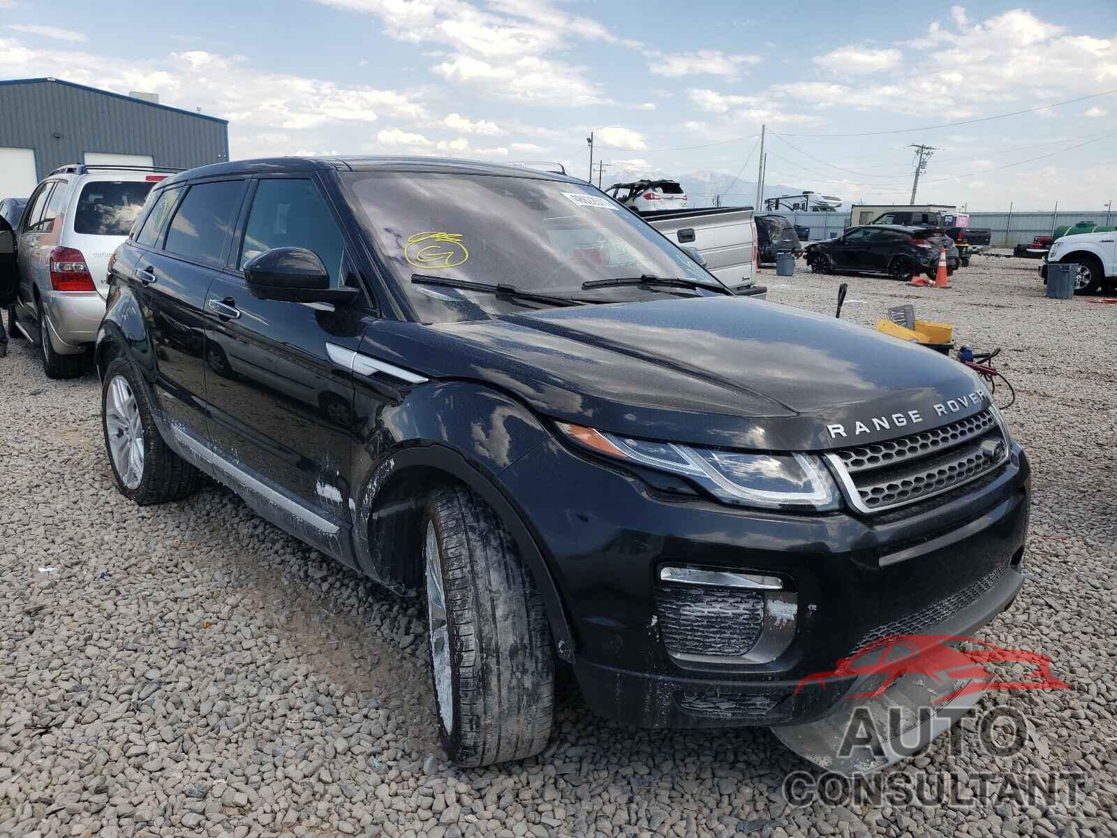 LAND ROVER RANGEROVER 2017 - SALVR2BG8HH168718