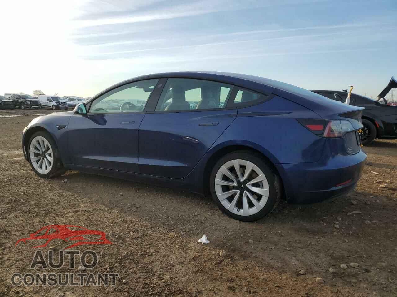TESLA MODEL 3 2023 - 5YJ3E1EA3PF448380