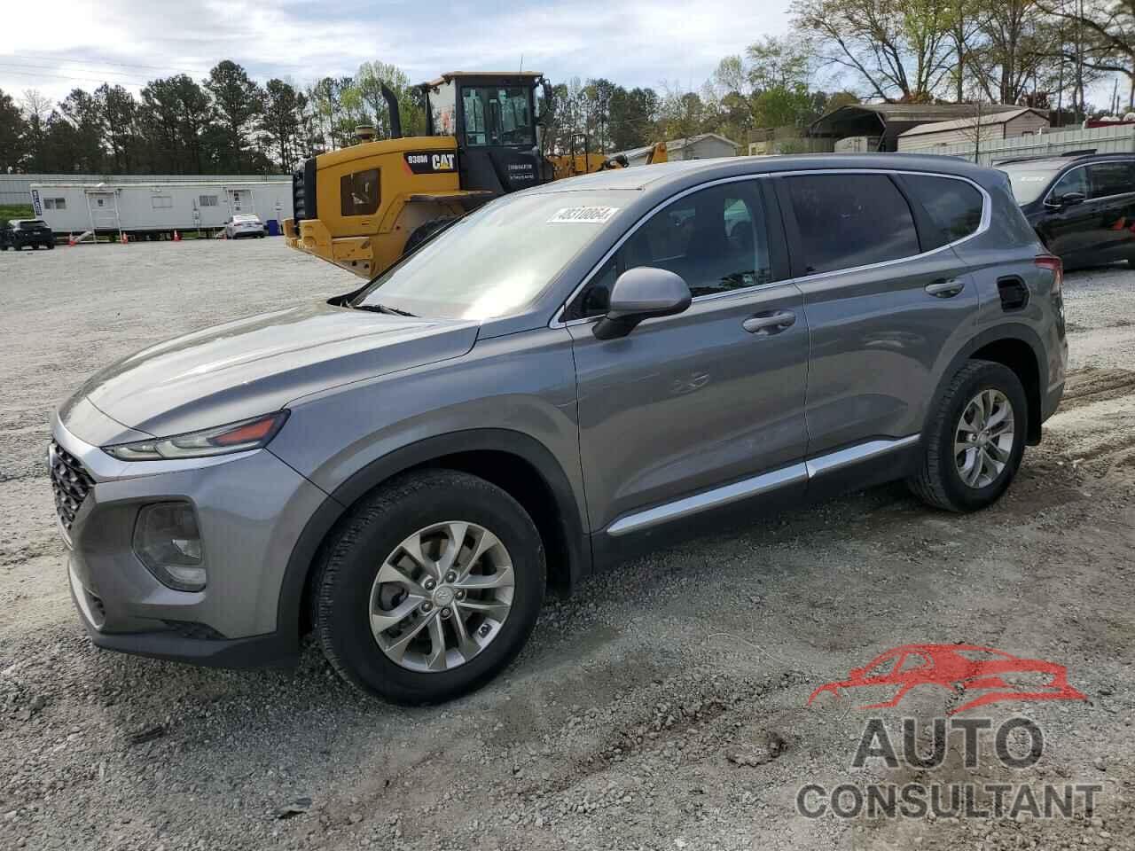 HYUNDAI SANTA FE 2019 - 5NMS23AD7KH063606