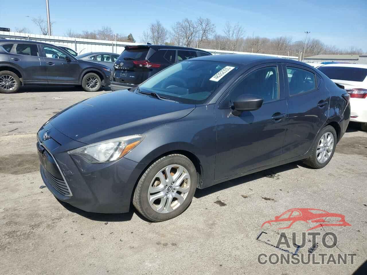TOYOTA YARIS 2018 - 3MYDLBYV7JY325273