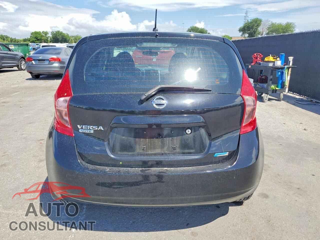 NISSAN VERSA 2014 - 3N1CE2CP2EL375372