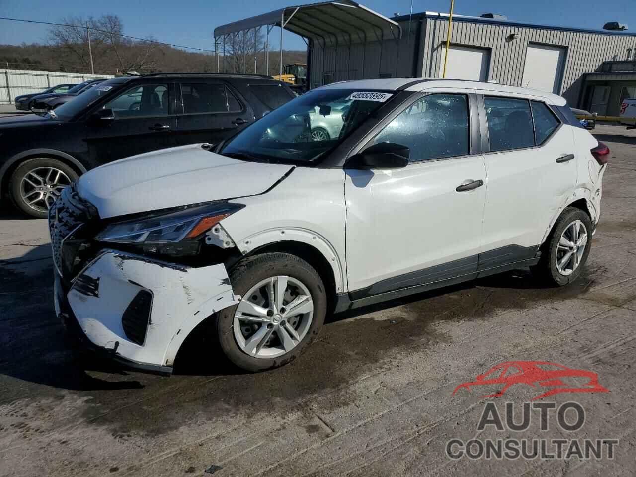 NISSAN KICKS 2022 - 3N1CP5BV1NL494526