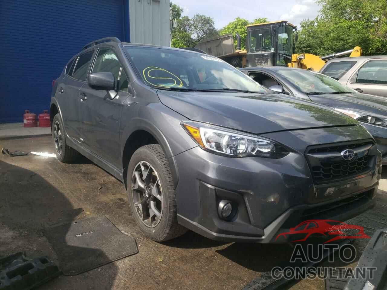 SUBARU CROSSTREK 2020 - JF2GTAEC0L8204397