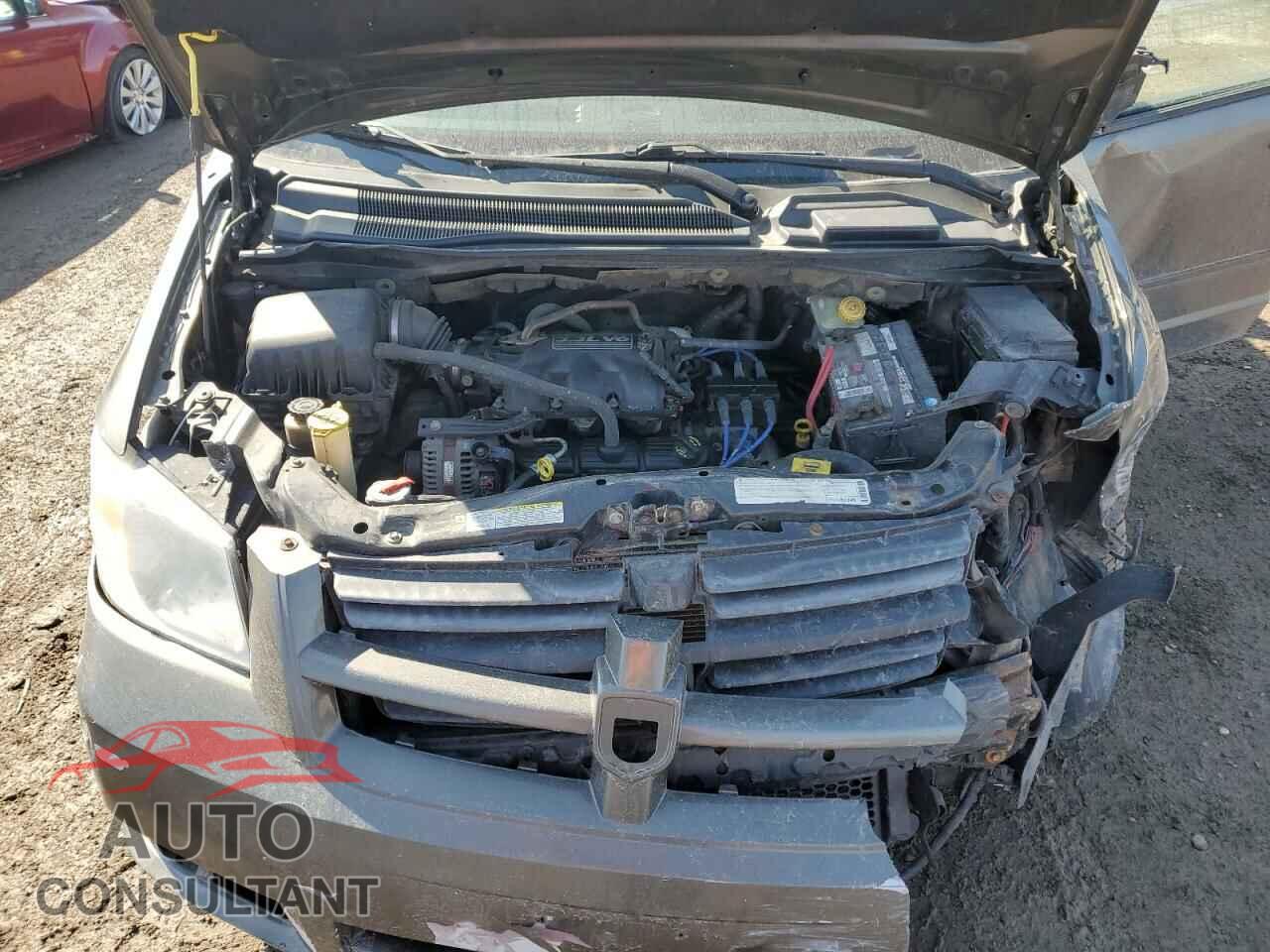 DODGE CARAVAN 2010 - 2D4RN4DE2AR363352