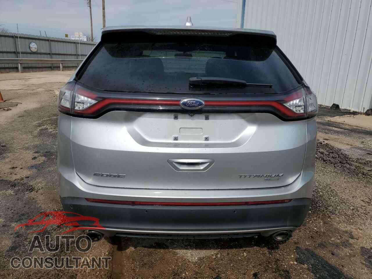 FORD EDGE 2017 - 2FMPK3K93HBB21133