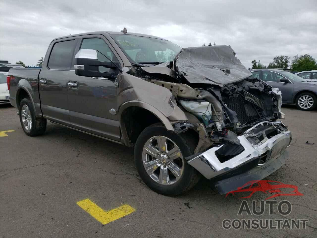 FORD F-150 2018 - 1FTEW1EG5JFB05647