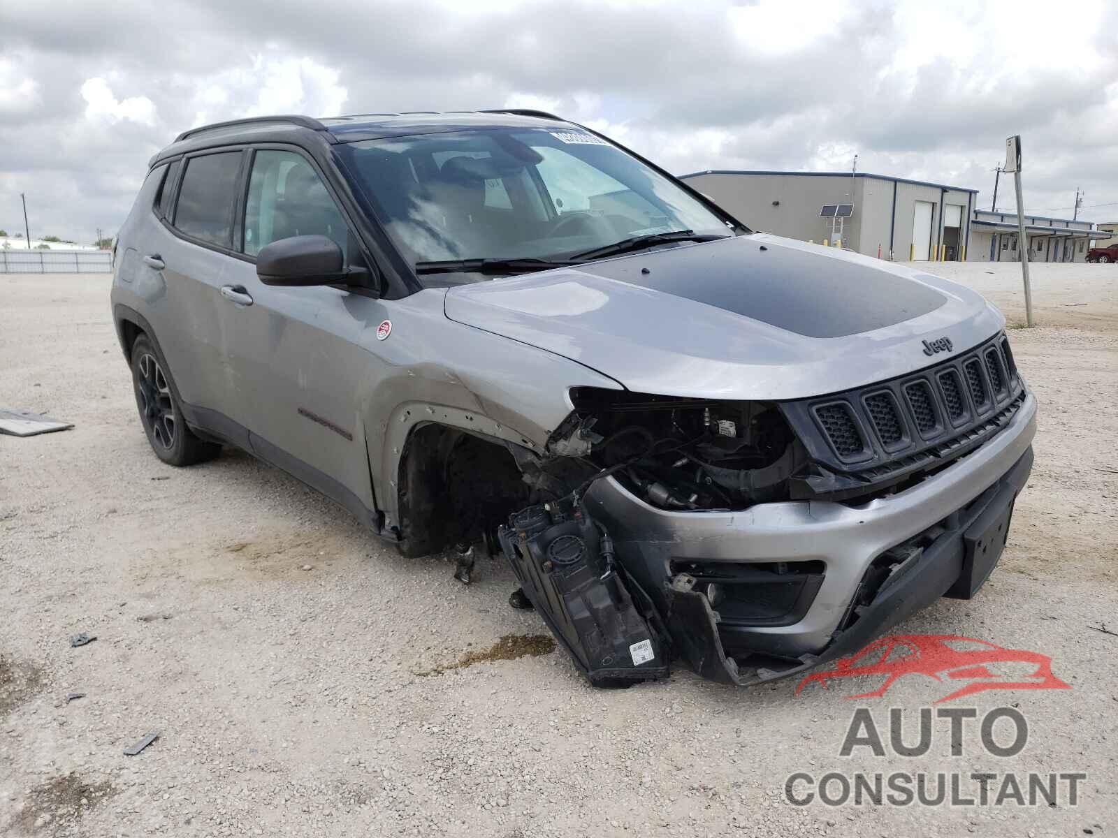 JEEP COMPASS 2020 - 3C4NJDDB7LT171504