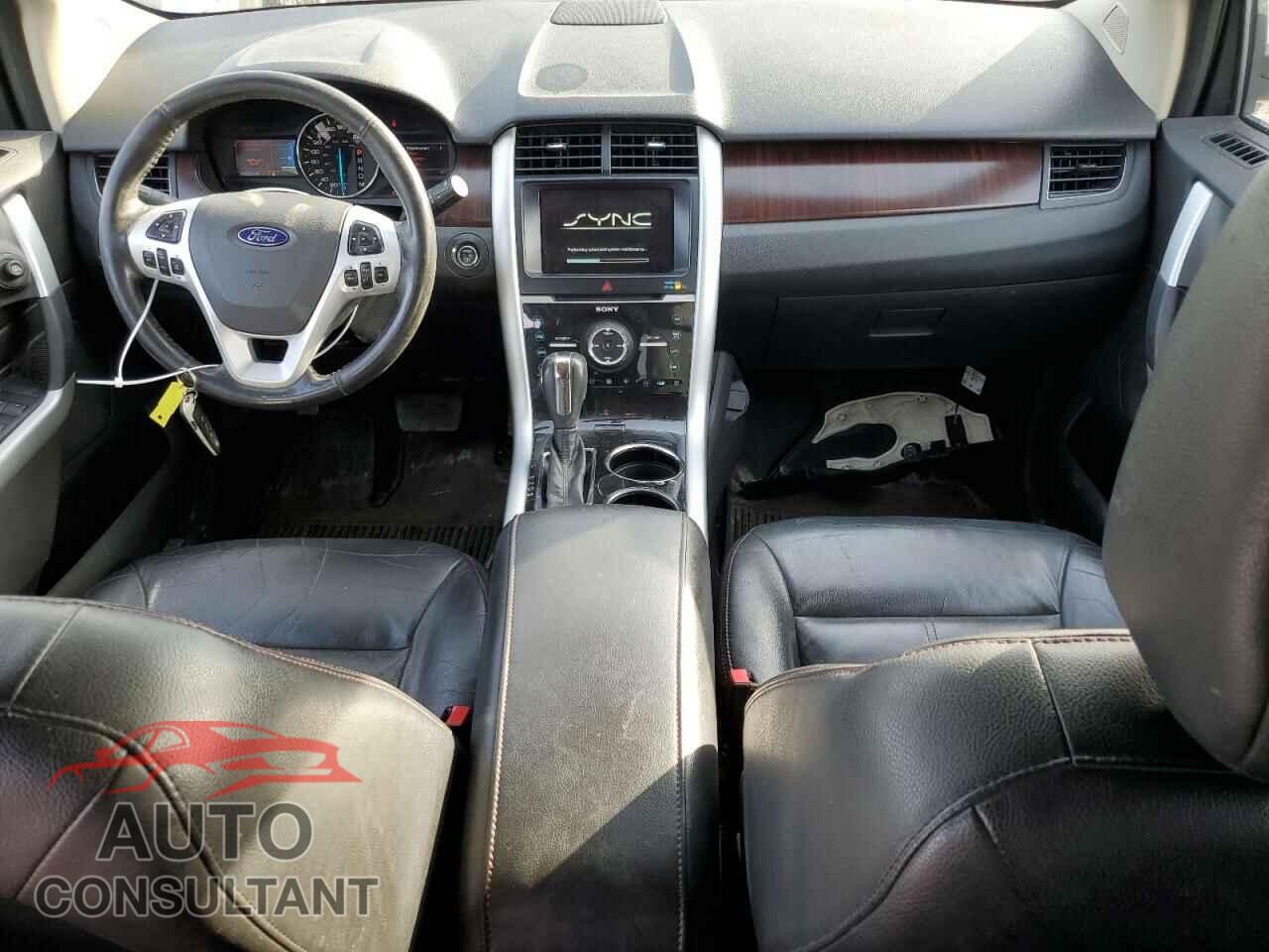 FORD EDGE 2011 - 2FMDK4KC0BBA73196
