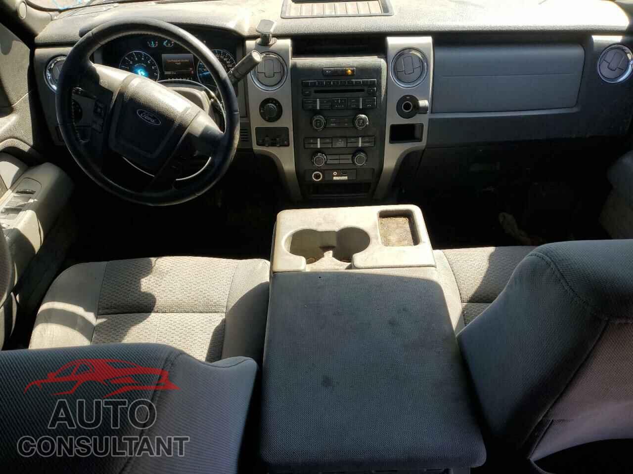 FORD F-150 2012 - 1FTFX1ET0CFC14924