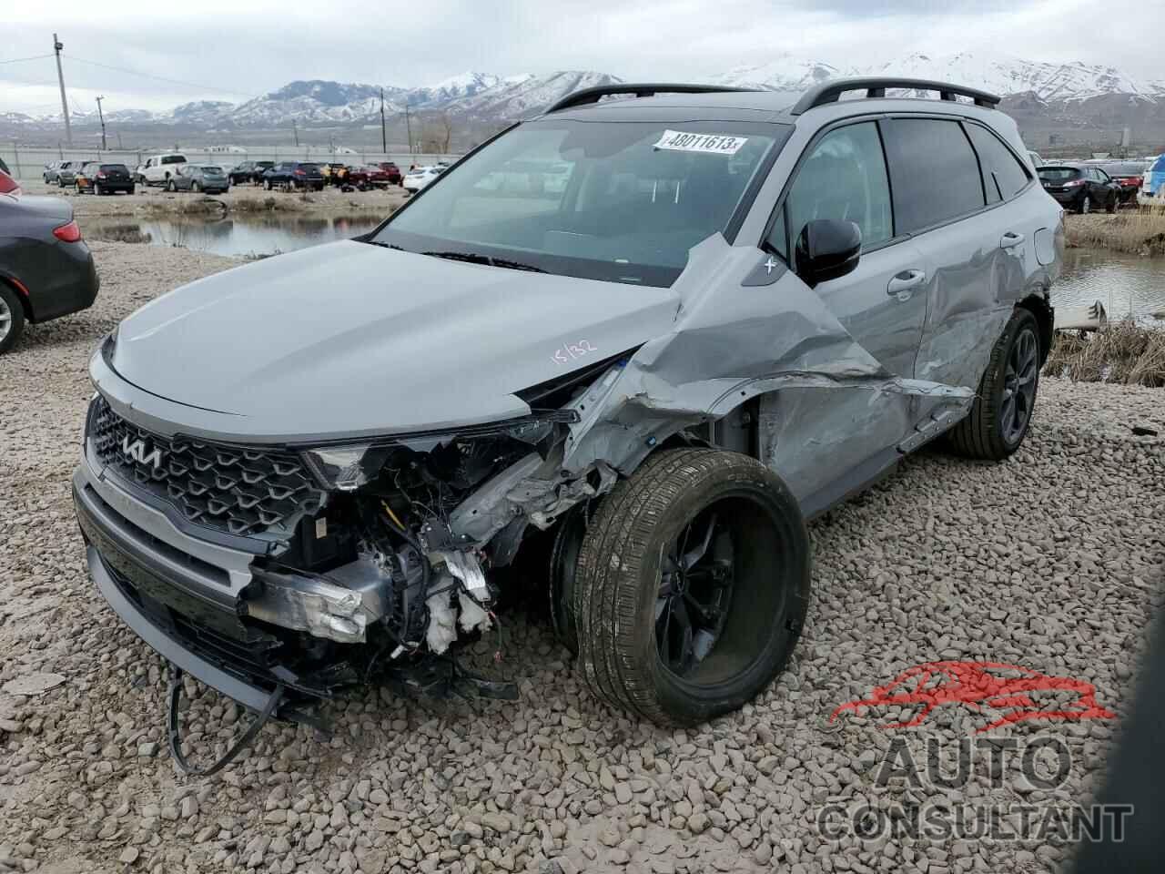 KIA SORENTO 2023 - 5XYRHDLF7PG172070