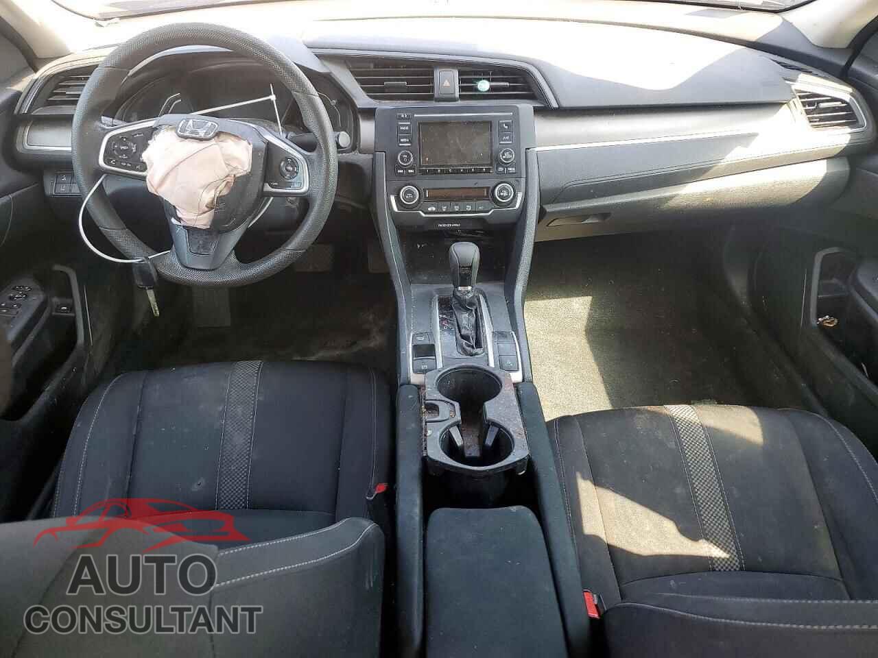 HONDA CIVIC 2019 - 2HGFC2F65KH508005