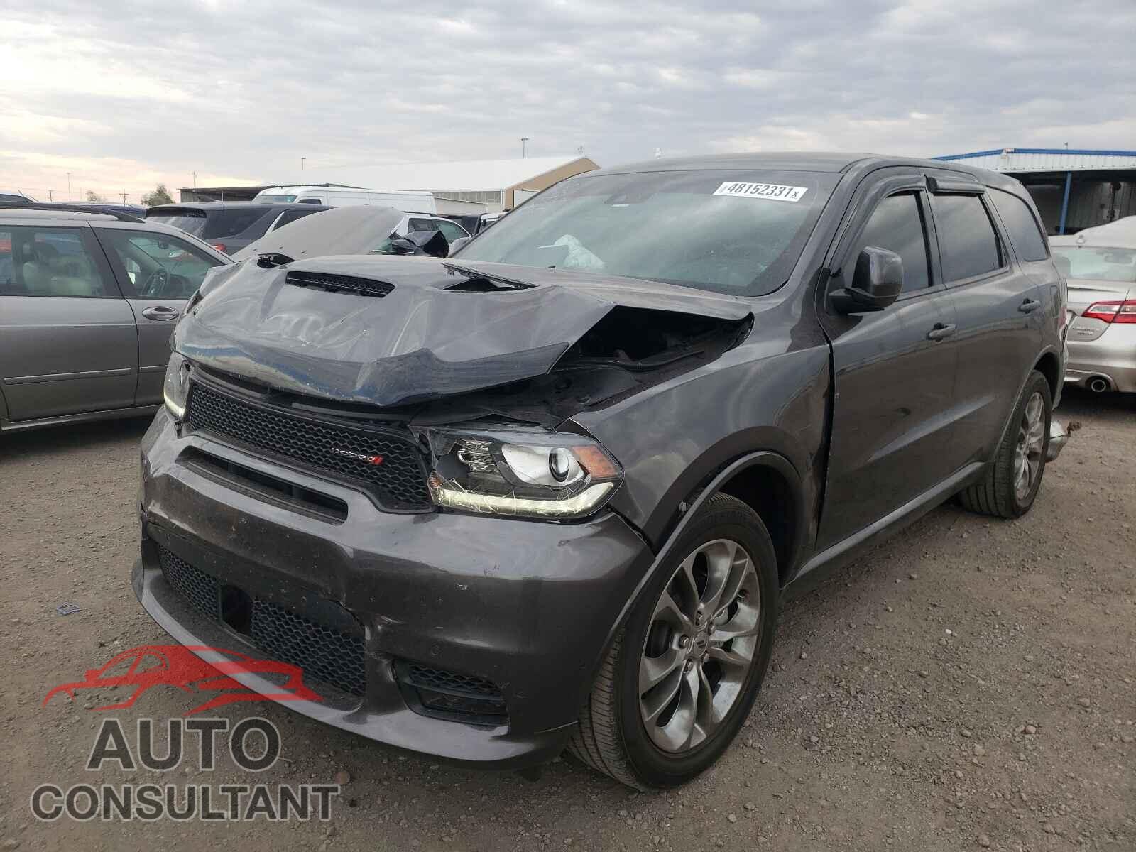 DODGE DURANGO 2019 - 1C4SDHCT7KC645294
