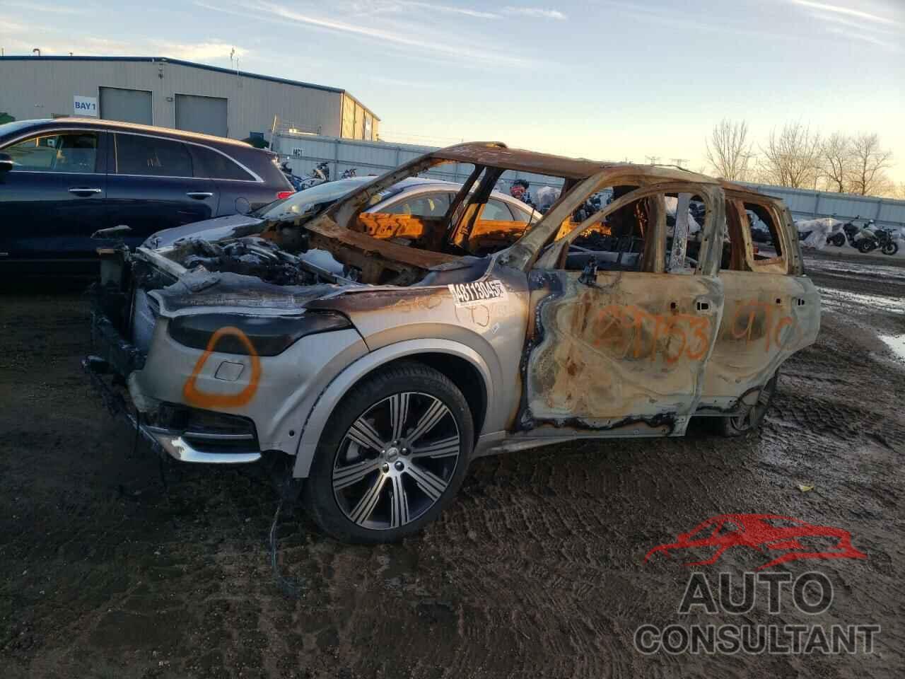 VOLVO XC90 PLUS 2024 - YV4L12PE3R1235603