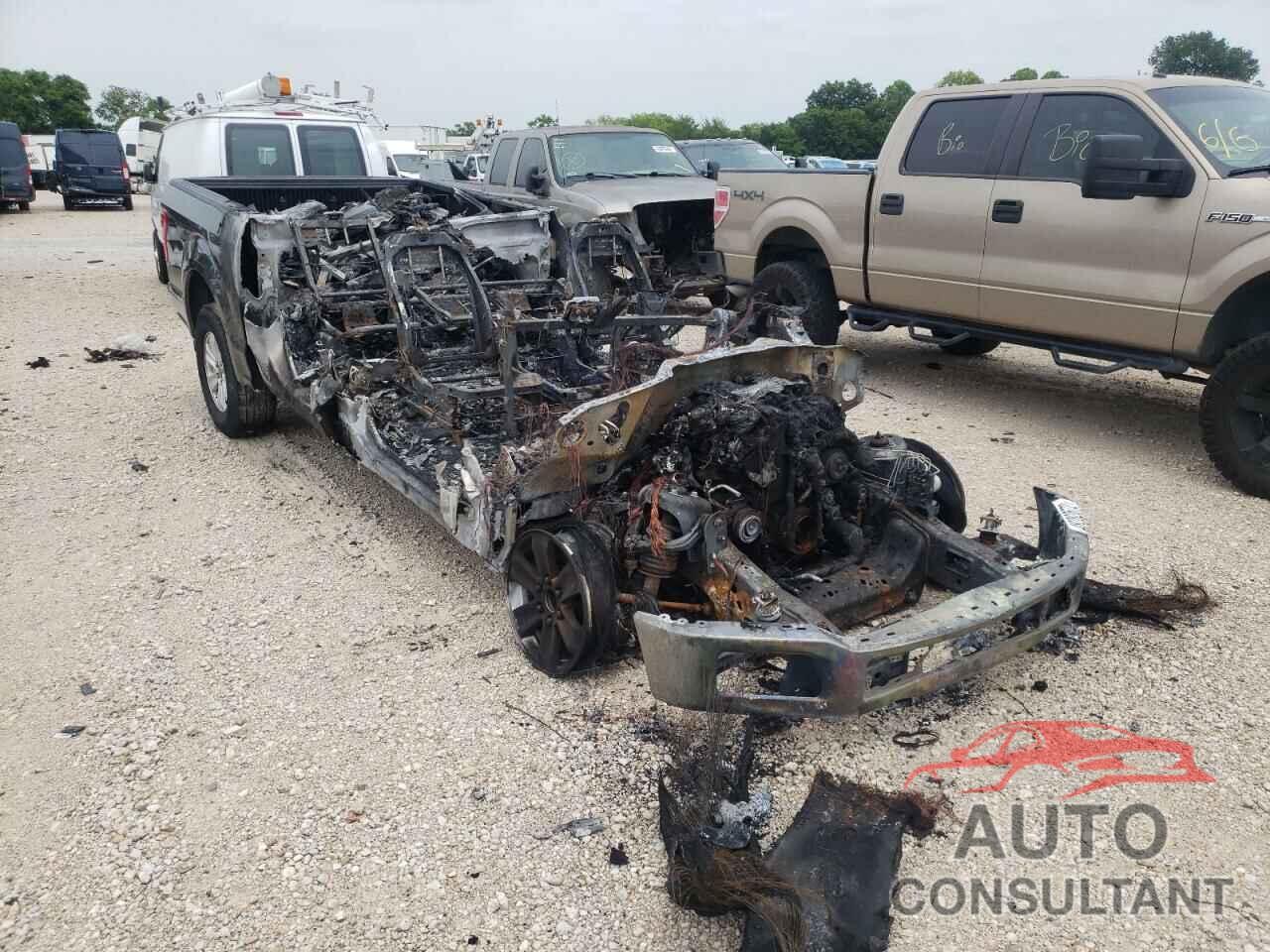 FORD F-150 2018 - 1FTEW1CG6JFC47010