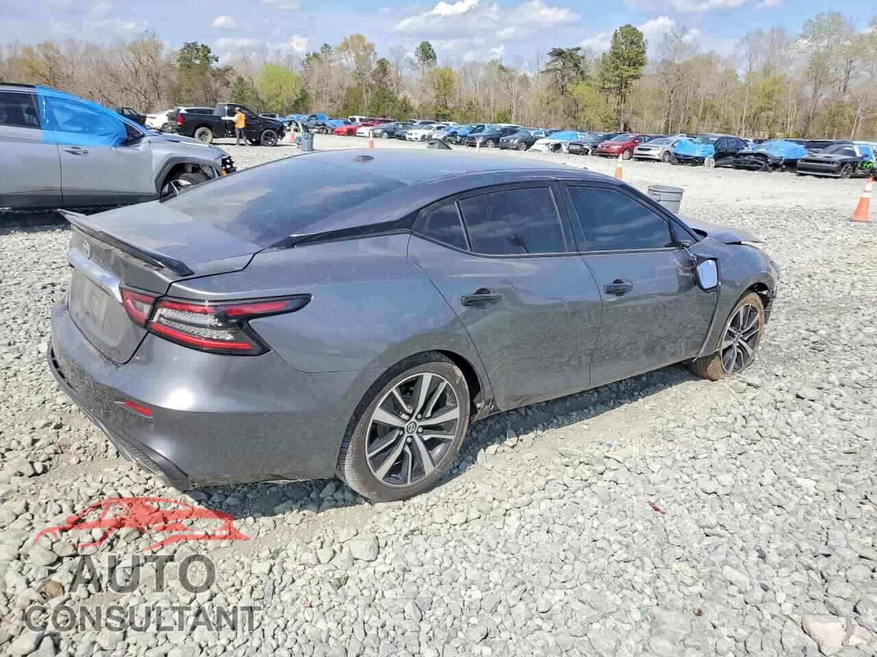 NISSAN MAXIMA 2021 - 1N4AA6CV7MC506821