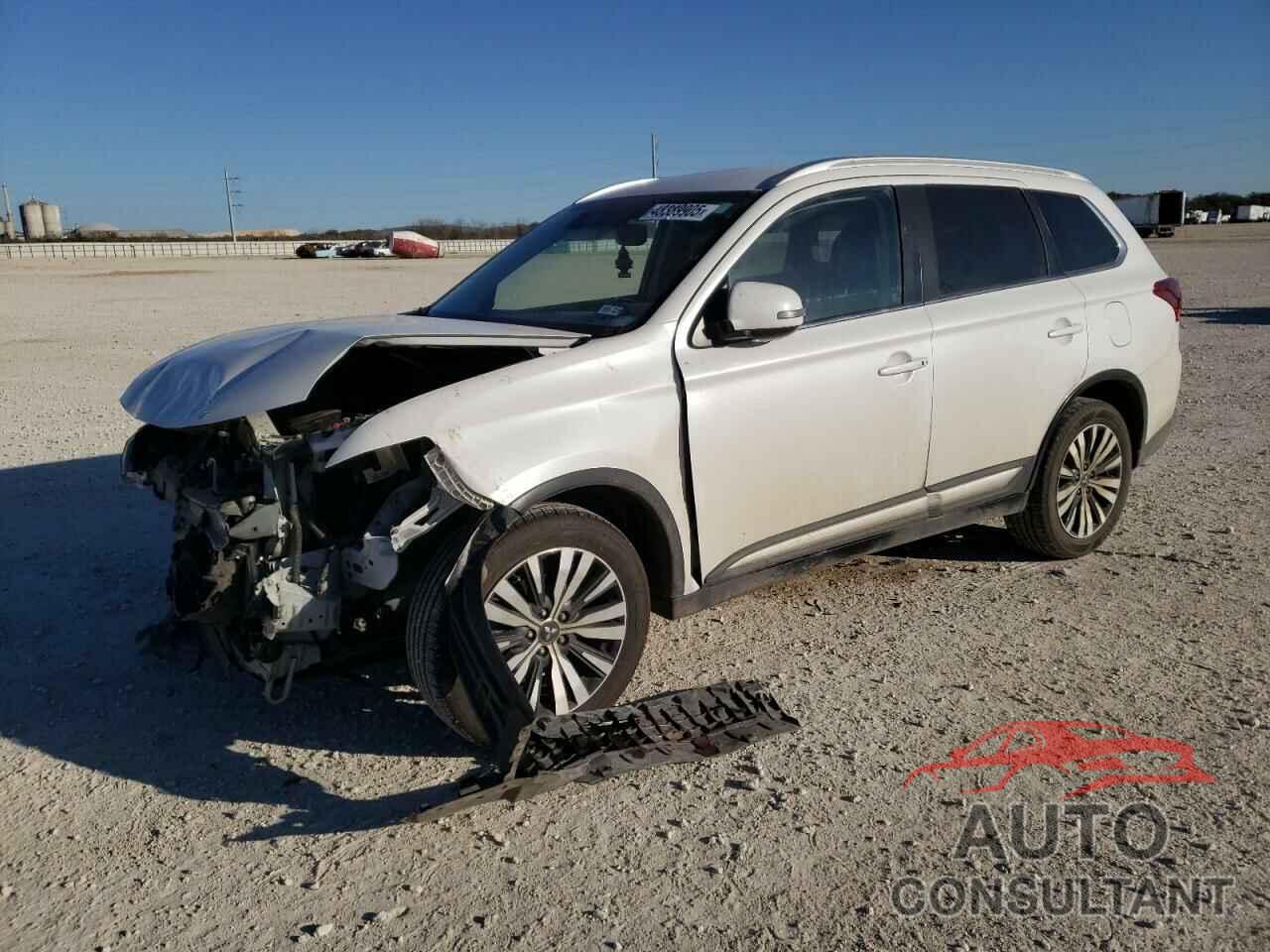 MITSUBISHI OUTLANDER 2020 - JA4AD3A38LZ021238