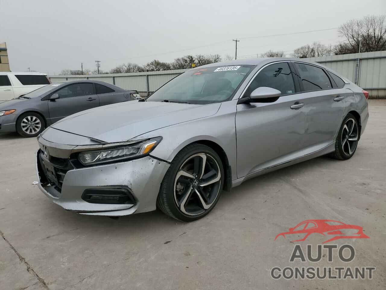 HONDA ACCORD 2018 - 1HGCV1F35JA254032