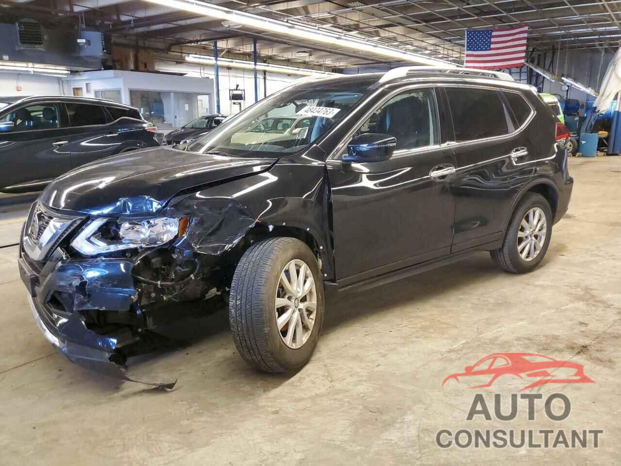 NISSAN ROGUE 2019 - 5N1AT2MV1KC735113