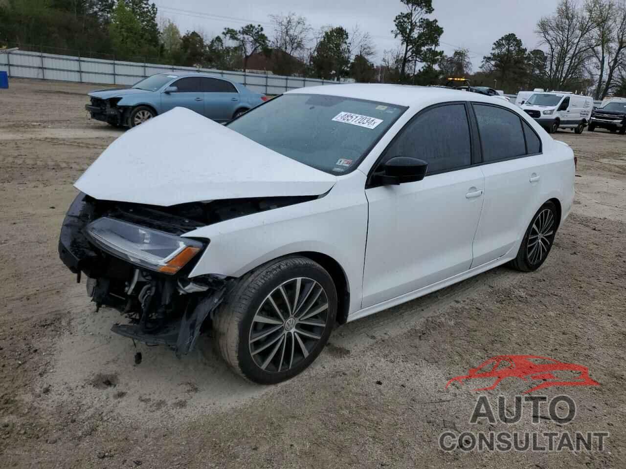VOLKSWAGEN JETTA 2017 - 3VWD17AJ0HM410561