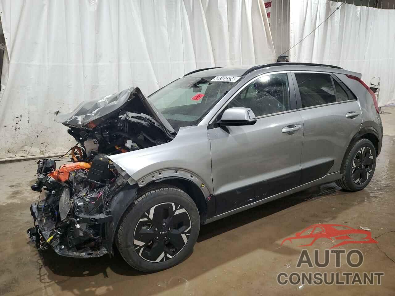 KIA NIRO WIND 2023 - KNDCR3L15P5022677
