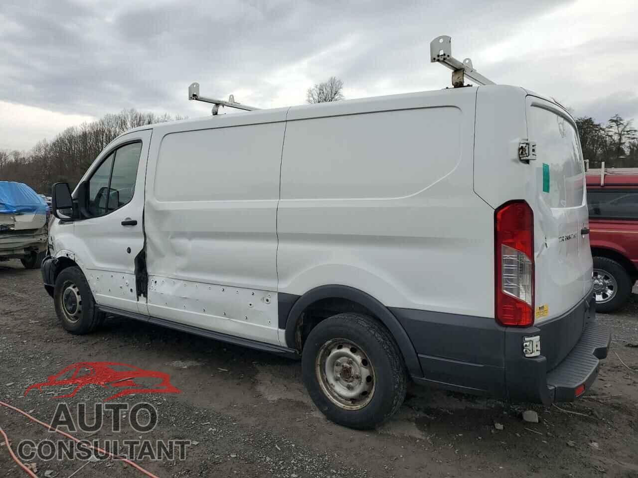 FORD TRANSIT 2016 - 1FTYE1ZM0GKB02431
