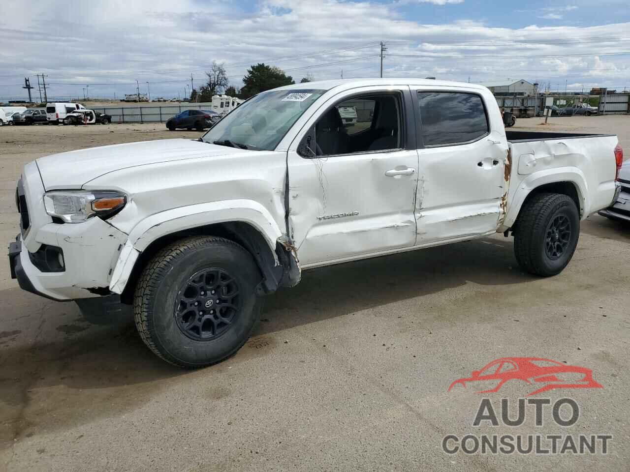 TOYOTA TACOMA 2021 - 3TMCZ5AN0MM444704