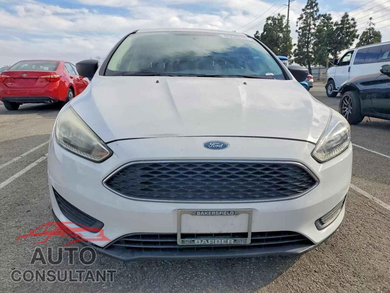 FORD FOCUS 2017 - 1FADP3E27HL254829