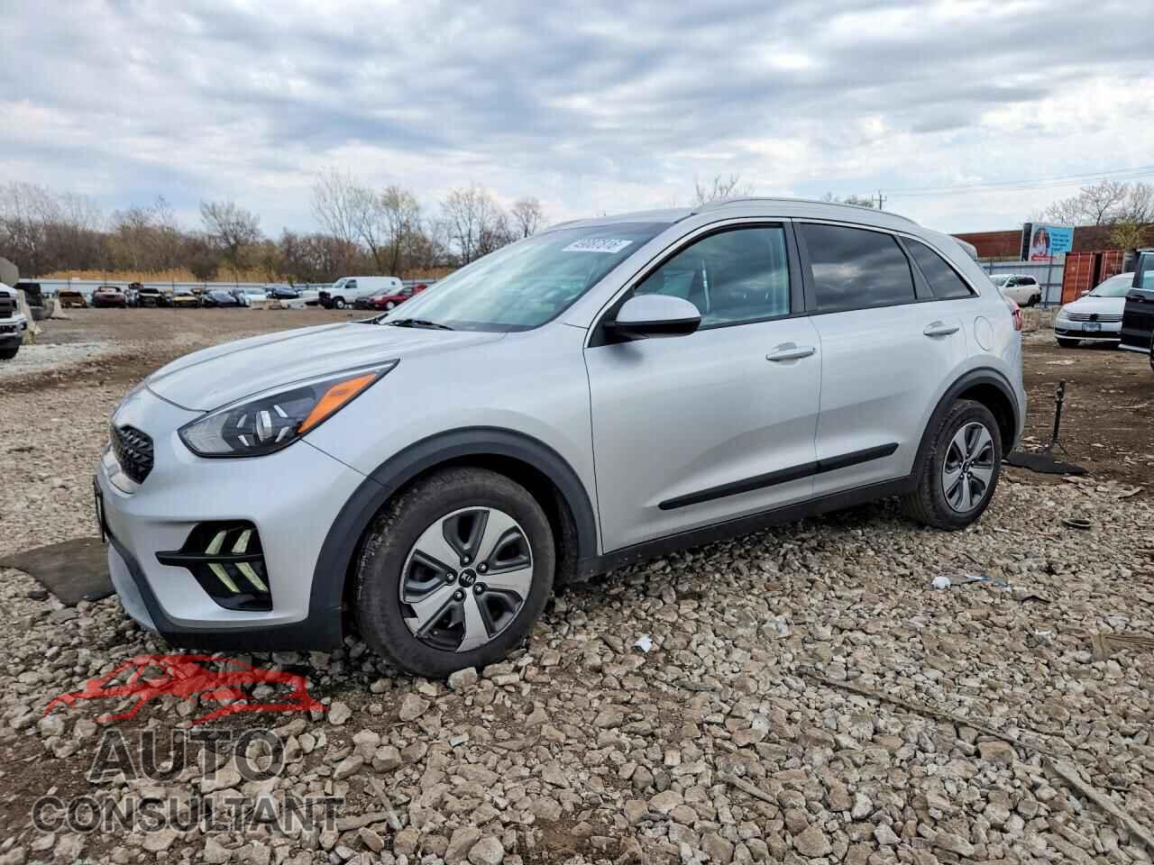 KIA NIRO 2020 - KNDCB3LC2L5361588