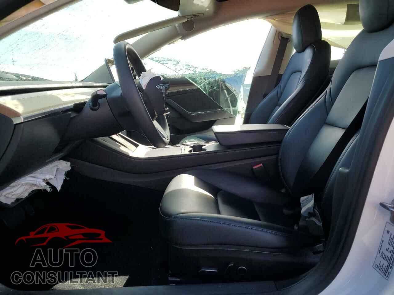 TESLA MODEL 3 2022 - 5YJ3E1EA0NF112683