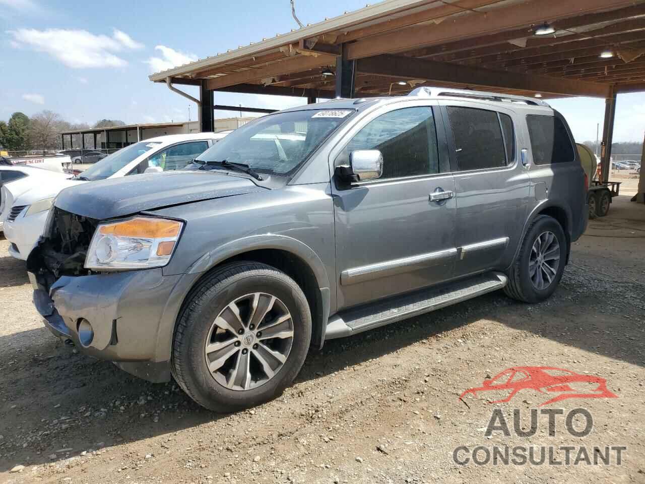 NISSAN ARMADA 2015 - 5N1BA0ND1FN621353