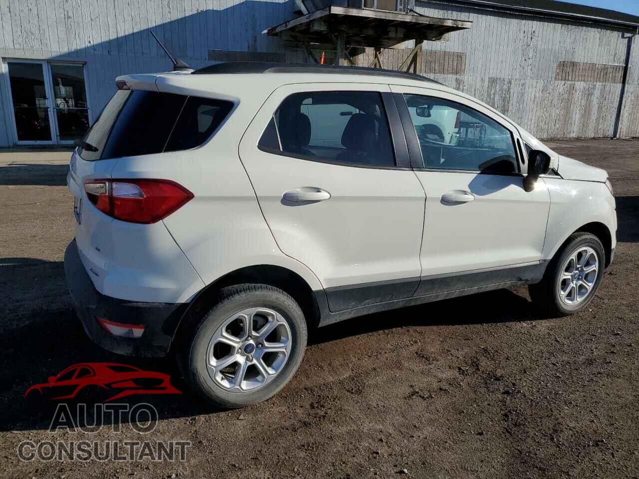 FORD ECOSPORT 2020 - MAJ6S3GL9LC352962