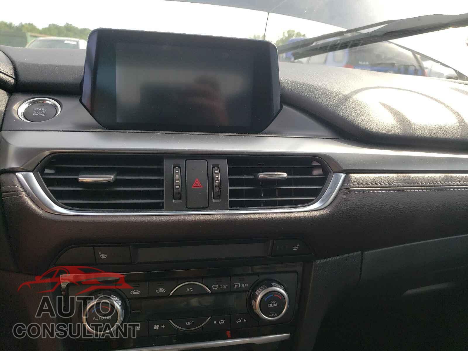 MAZDA 6 2017 - JM1GL1W5XH1152727