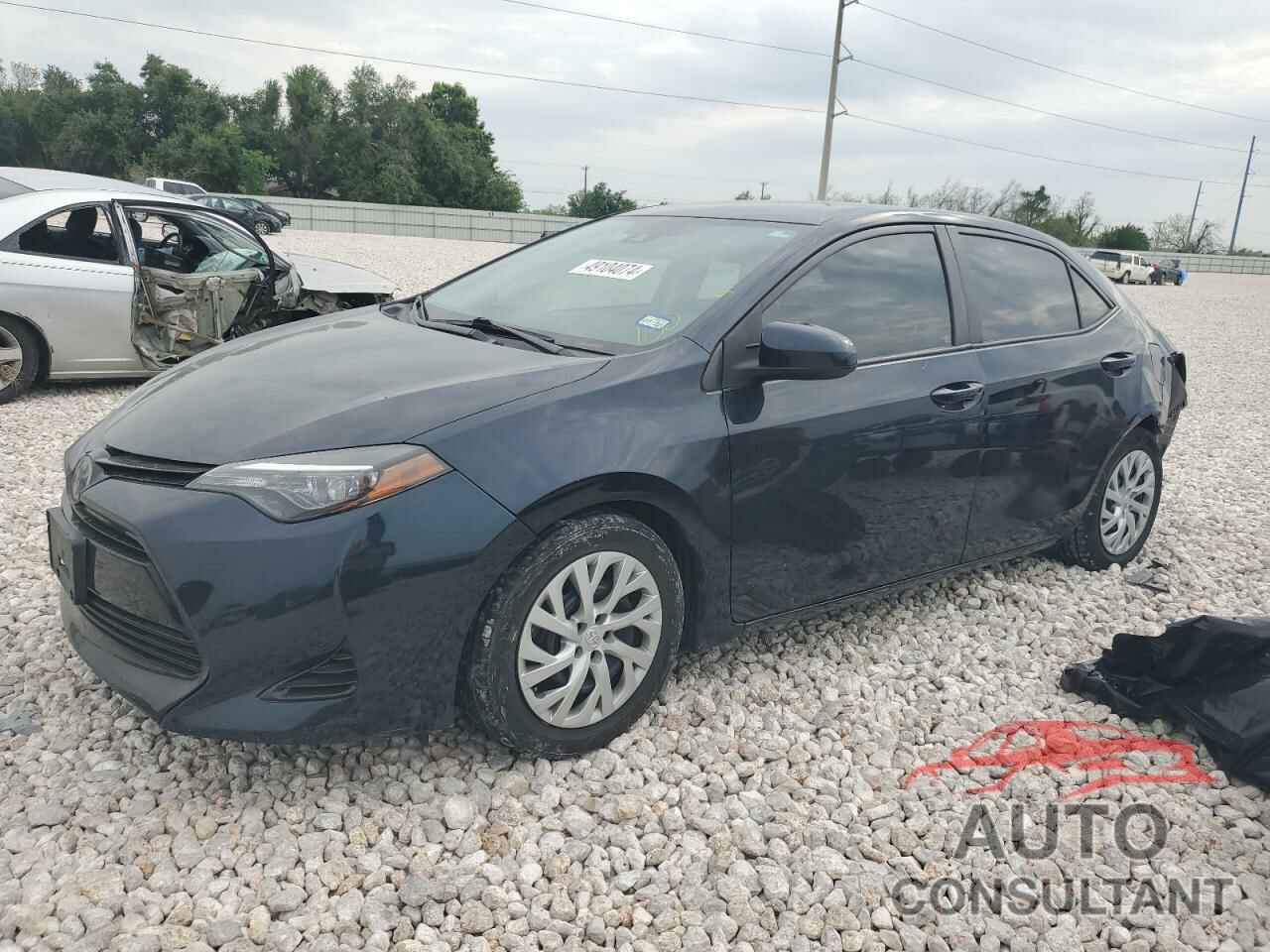 TOYOTA COROLLA 2018 - 2T1BURHE2JC989816
