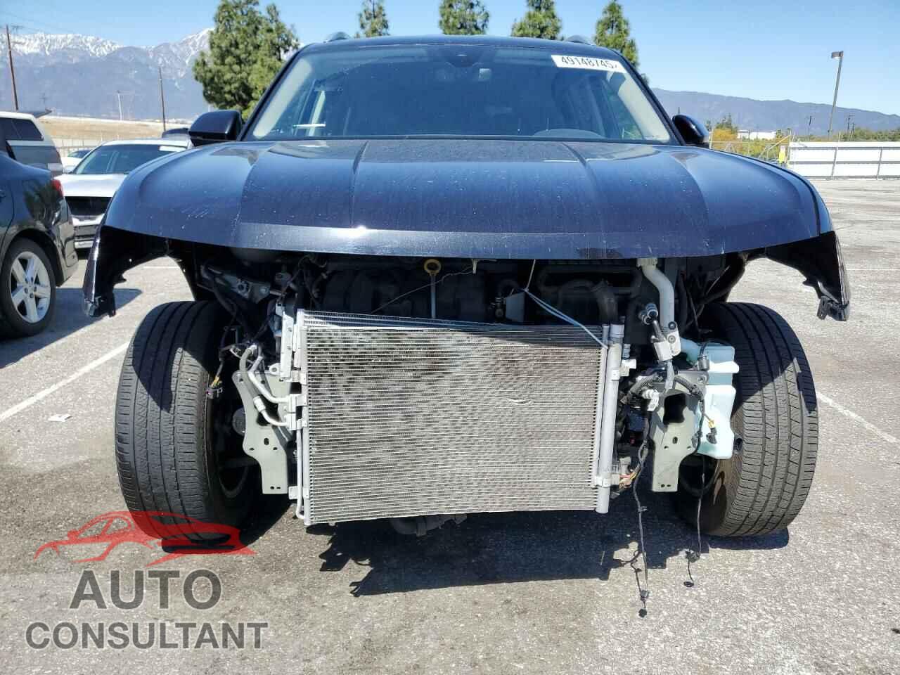 VOLKSWAGEN ATLAS 2018 - 1V2DR2CA2JC537846