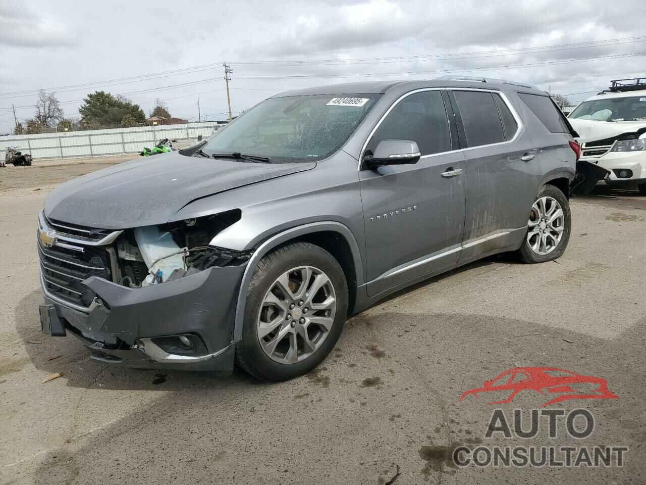 CHEVROLET TRAVERSE 2019 - 1GNEVKKW2KJ144464