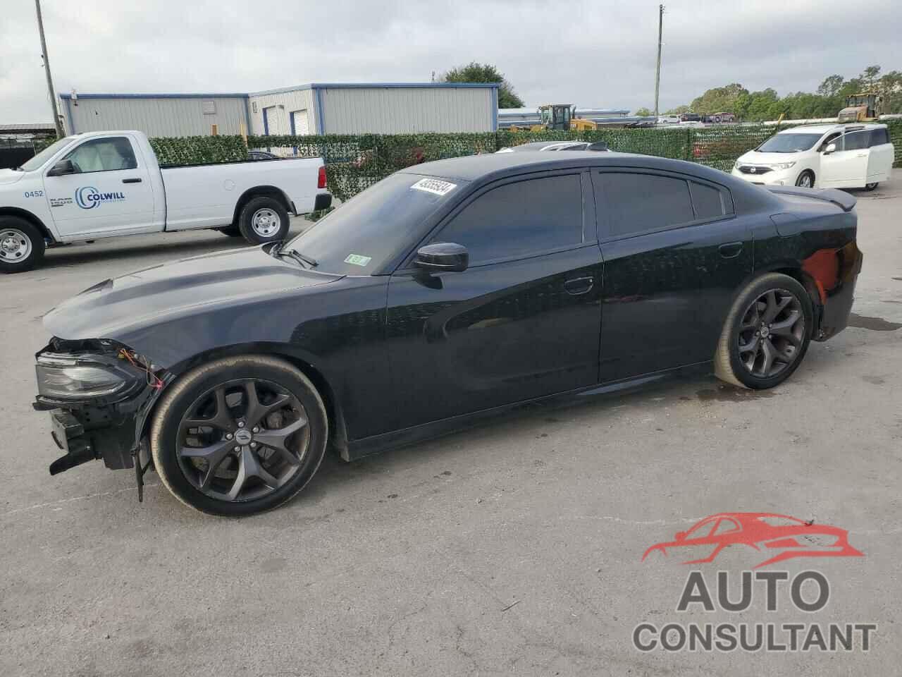 DODGE CHARGER 2018 - 2C3CDXGJ1JH200346