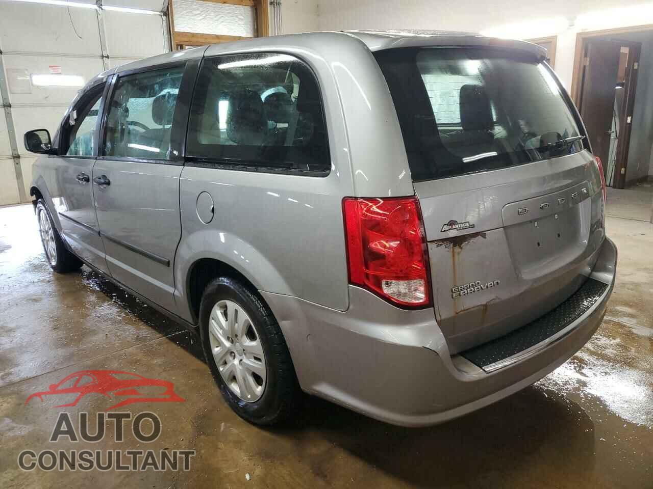 DODGE CARAVAN 2014 - 2C4RDGBG9ER197312
