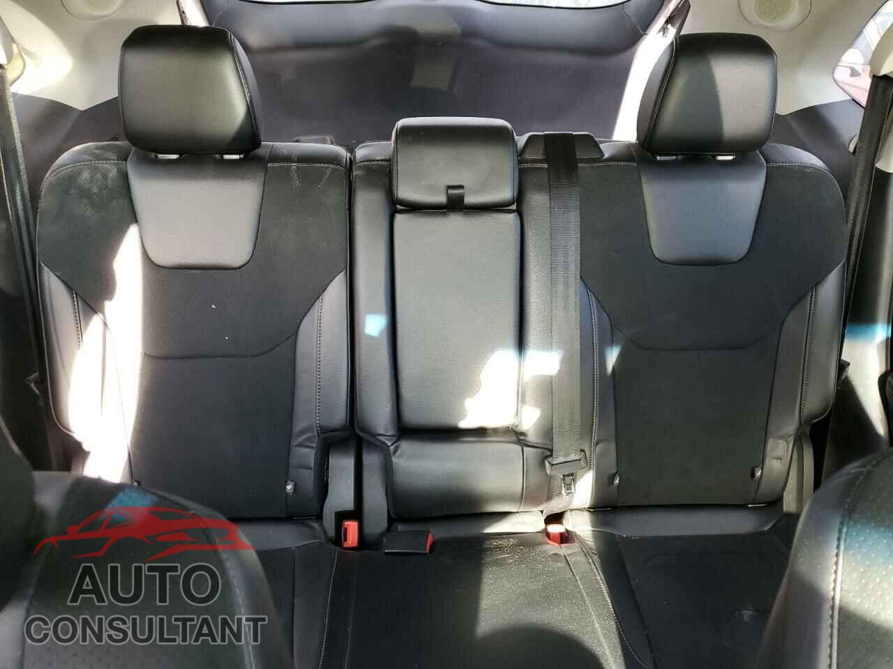 FORD EDGE 2016 - 2FMPK4AP9GBB52410