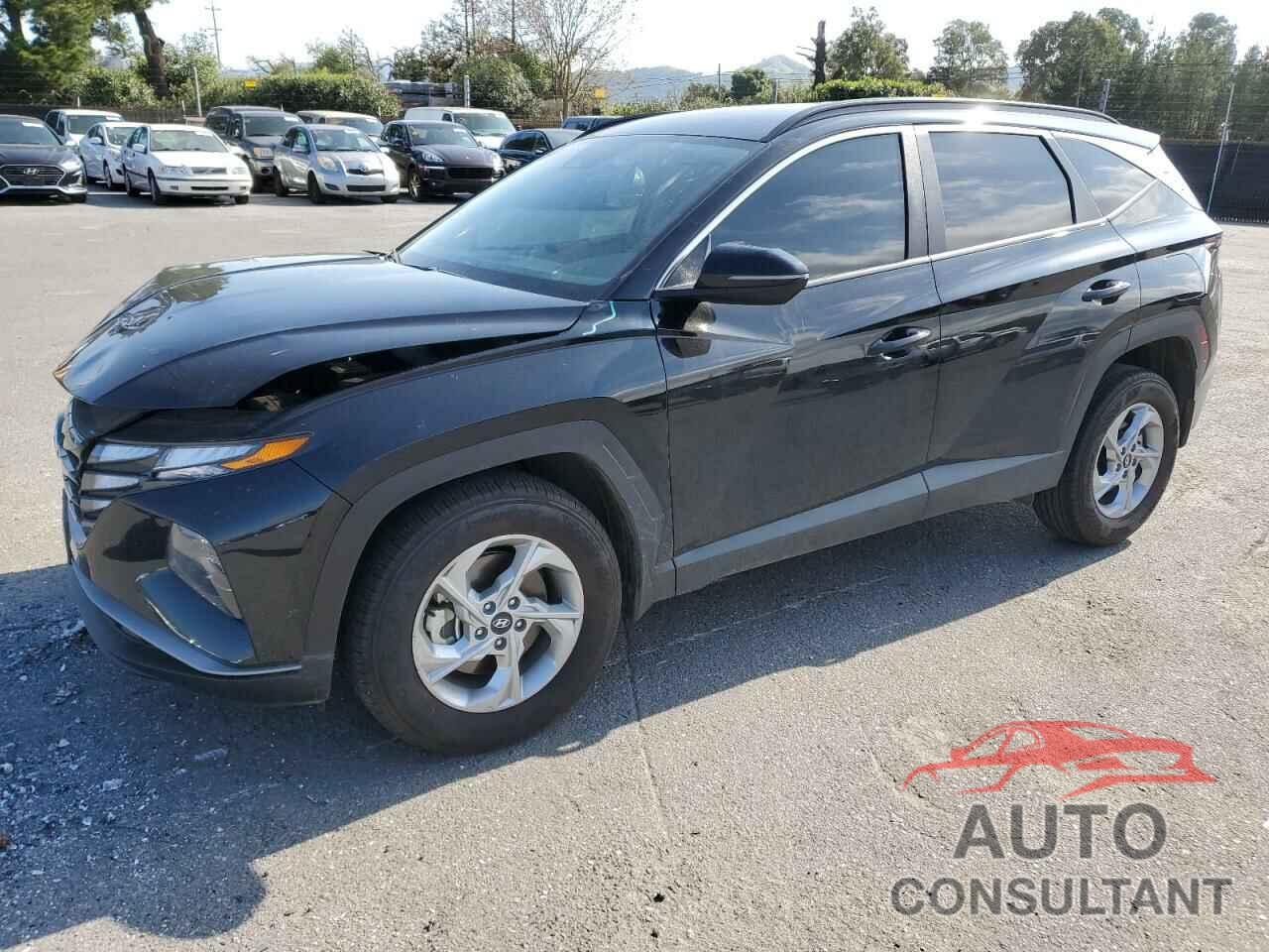 HYUNDAI TUCSON 2023 - 5NMJBCAE4PH256047