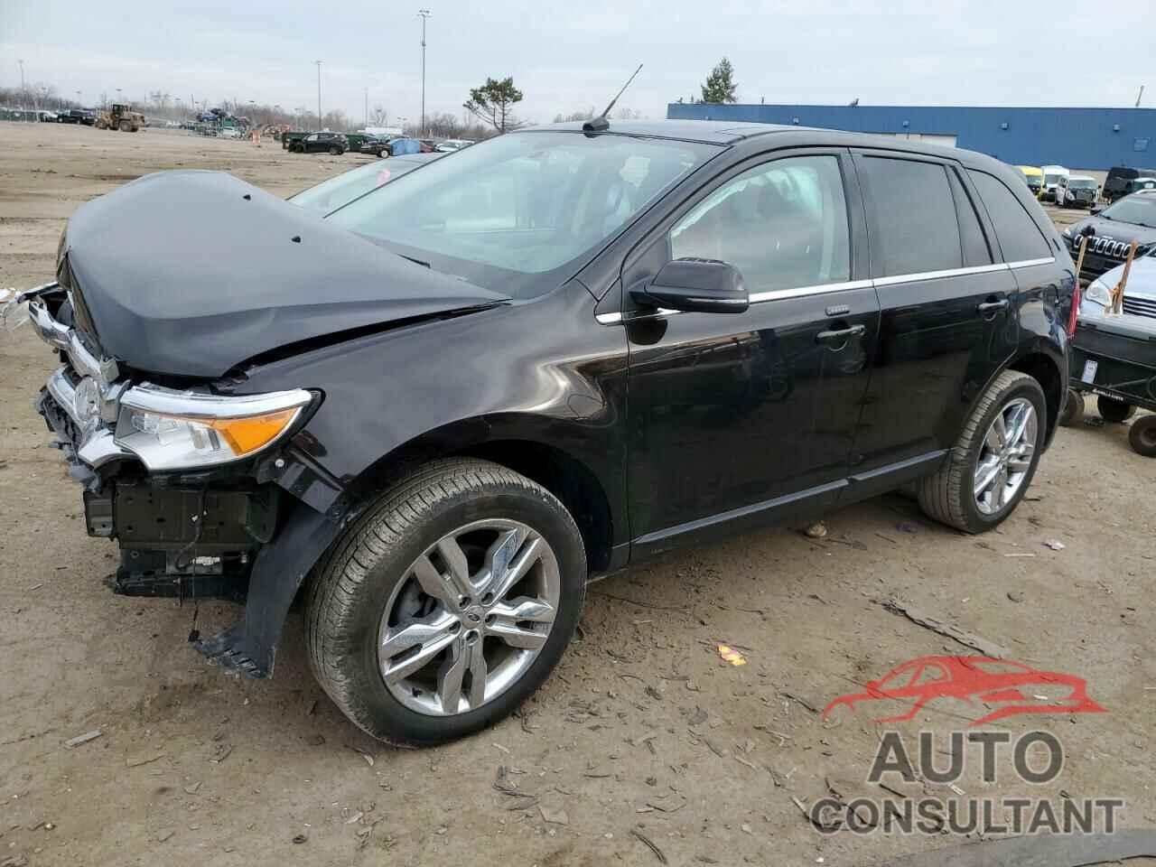 FORD EDGE 2013 - 2FMDK4KCXDBC33748