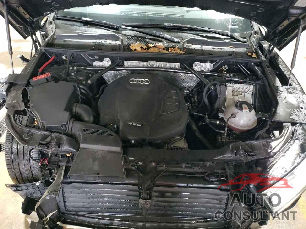 AUDI Q5 2018 - WA1BNAFY1J2209969