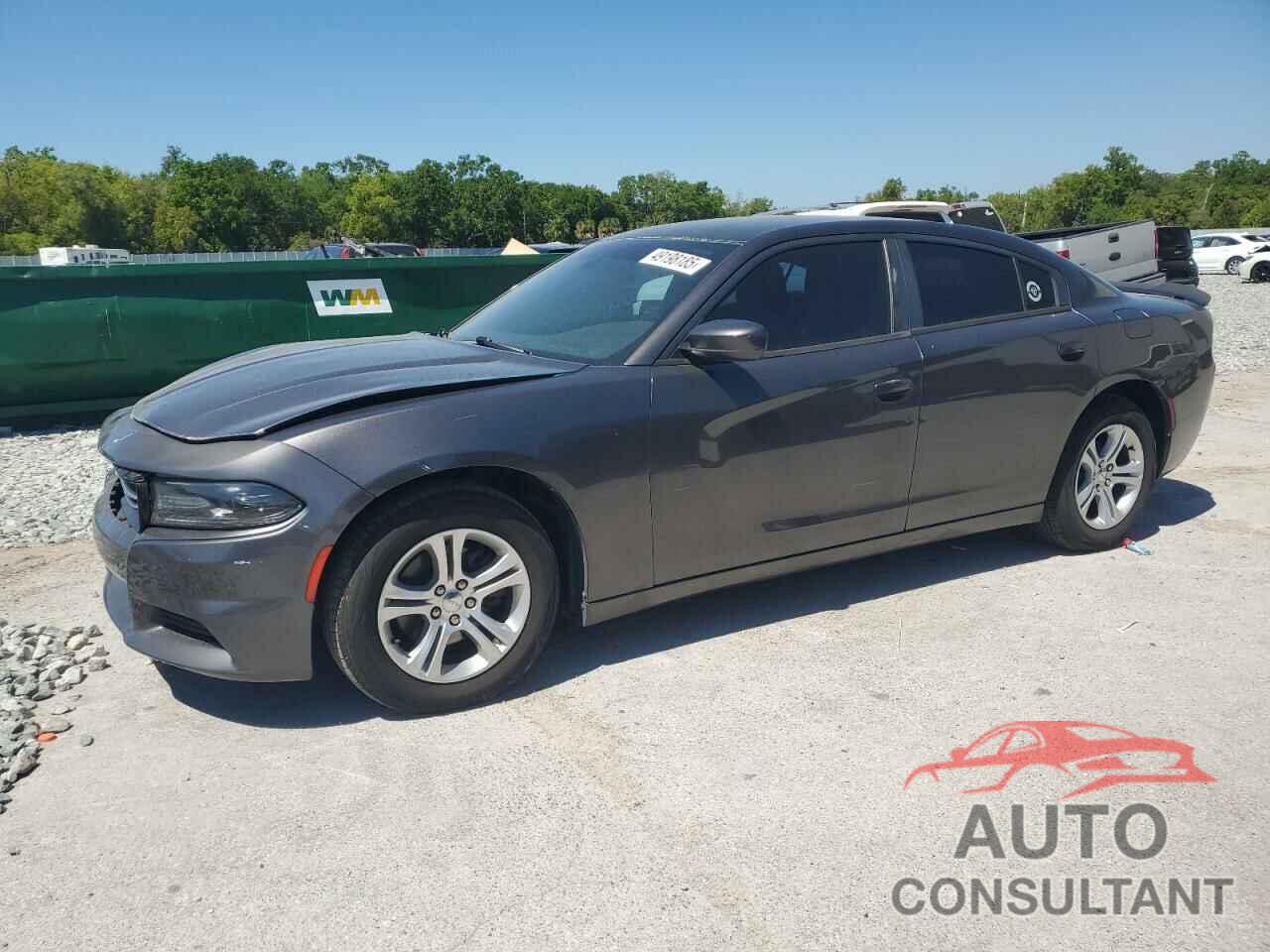 DODGE CHARGER 2015 - 2C3CDXBGXFH752933