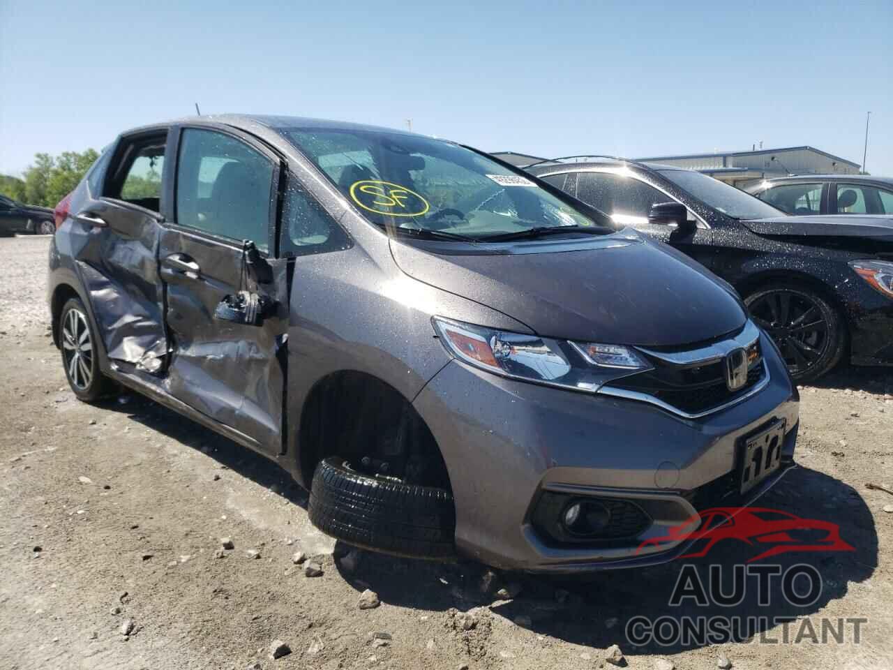 HONDA FIT 2018 - 3HGGK5H92JM722353