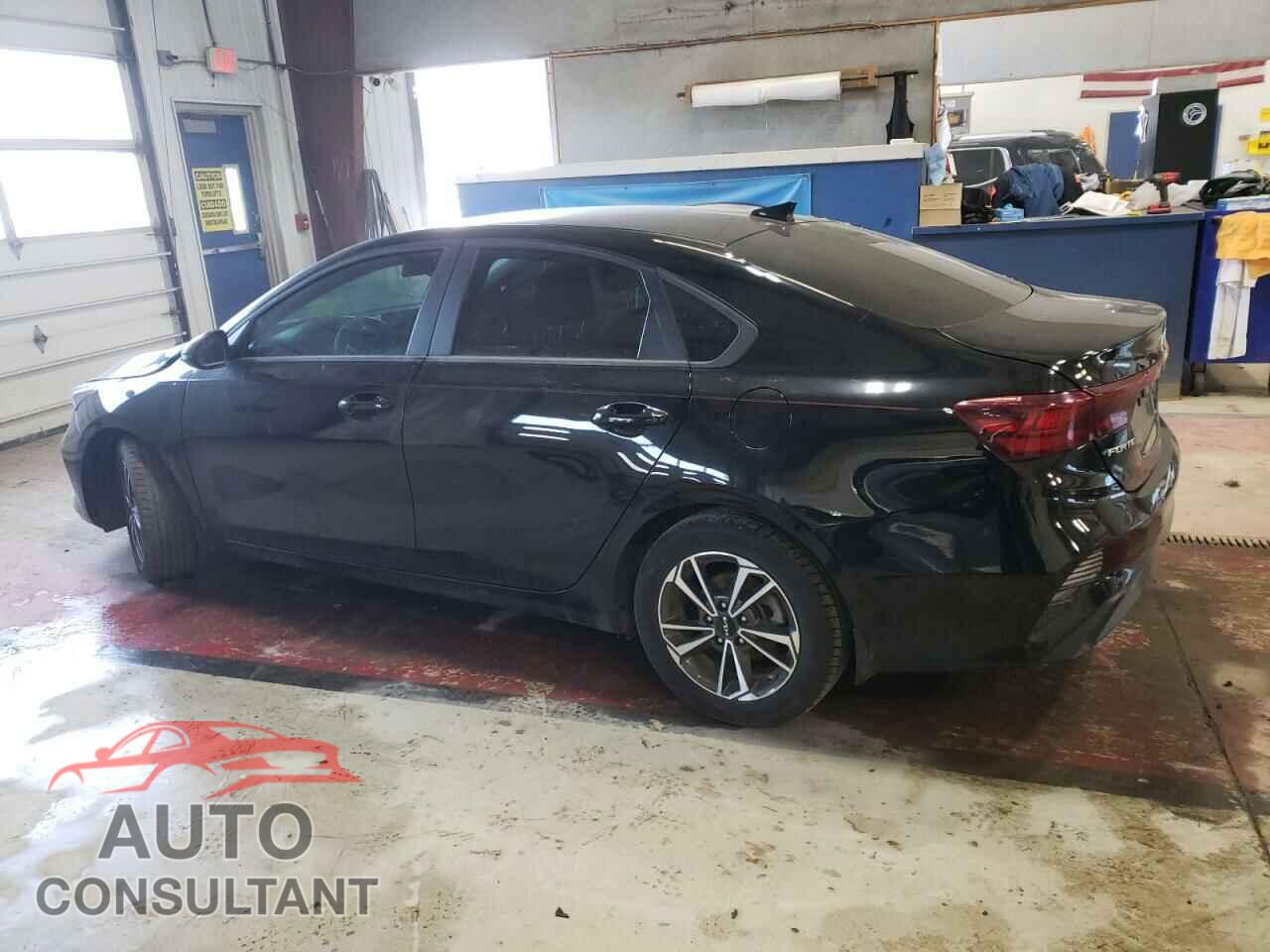 KIA FORTE 2022 - 3KPF24ADXNE418870