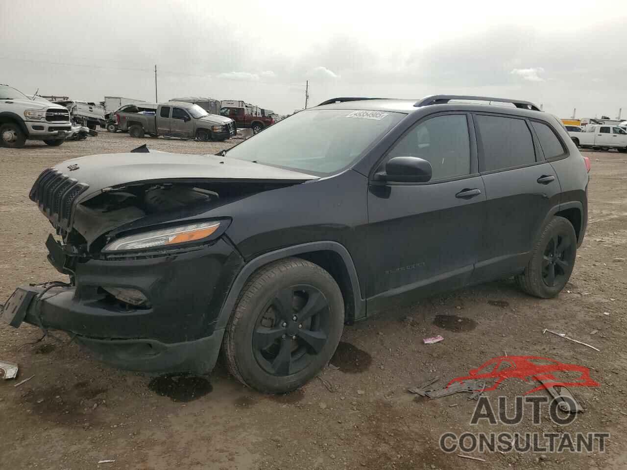 JEEP GRAND CHER 2016 - 1C4PJLCB0GW107406