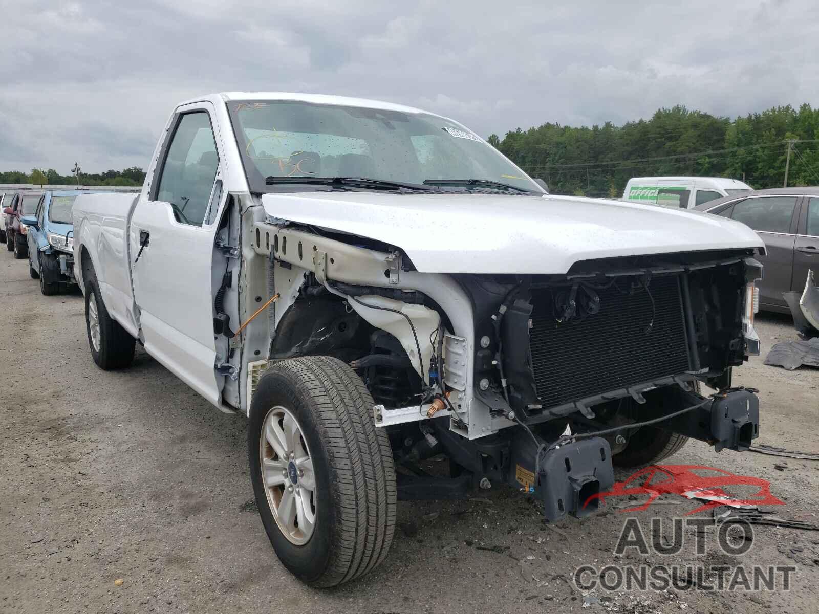 FORD F150 2019 - 1FTMF1C5XKKD60428