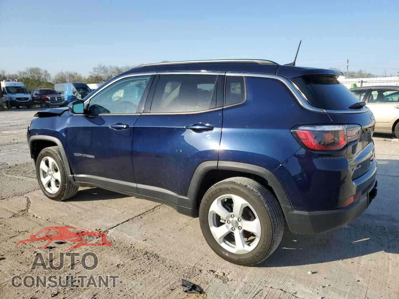 JEEP COMPASS 2020 - 3C4NJDBB3LT197312
