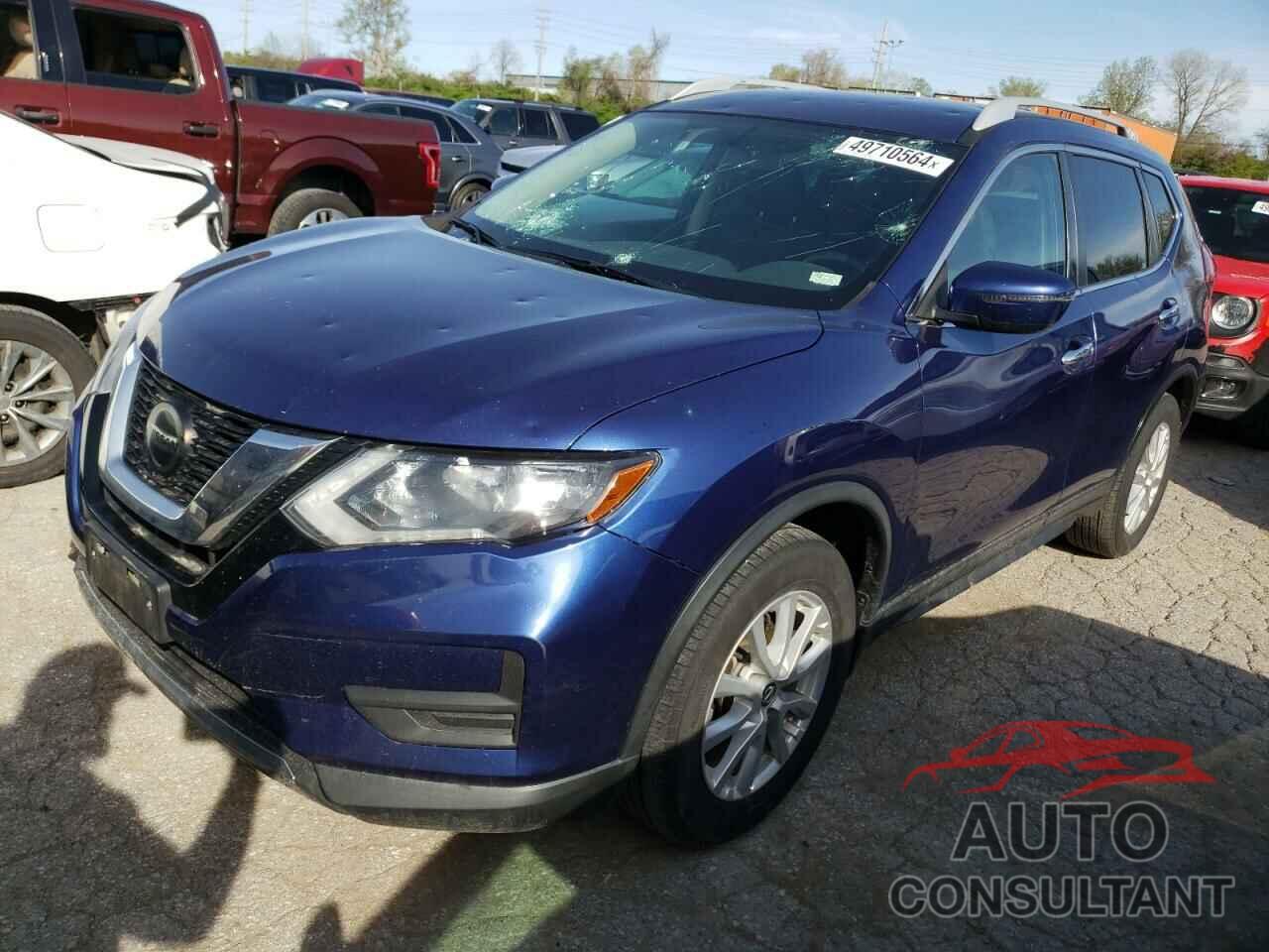 NISSAN ROGUE 2018 - 5N1AT2MT7JC742385