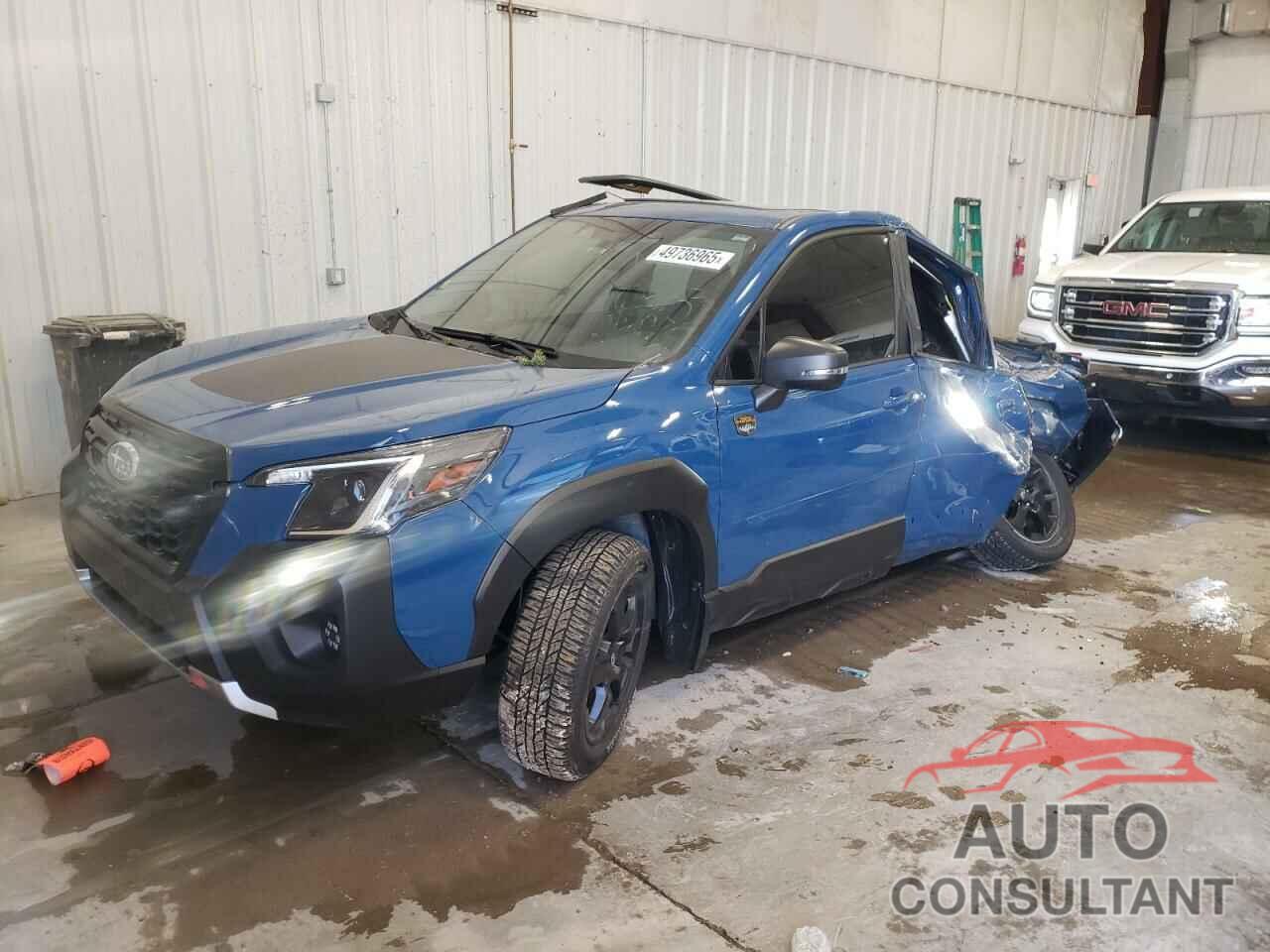 SUBARU FORESTER 2023 - JF2SKAMC7PH429565