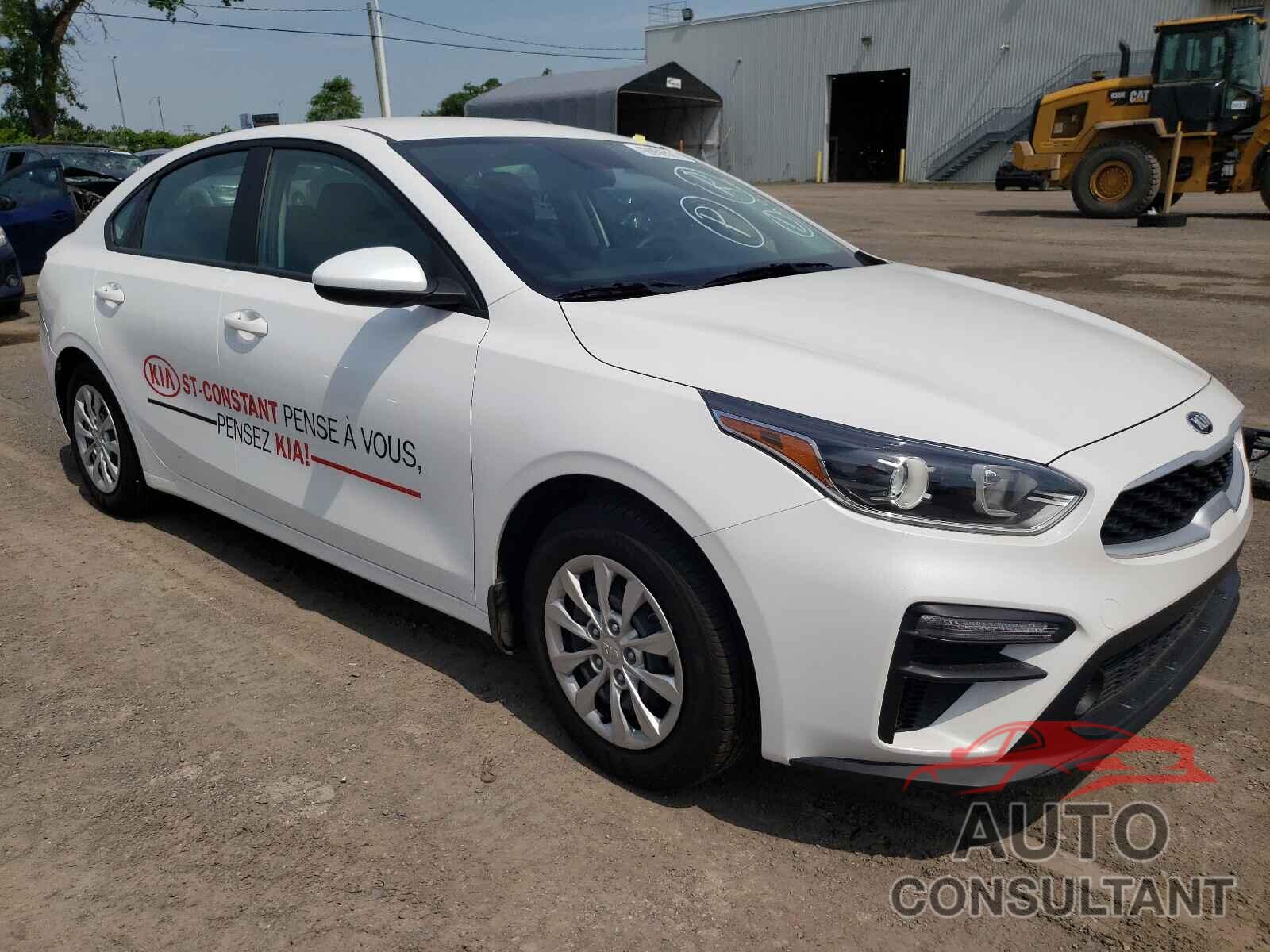 KIA FORTE 2021 - 3KPF24AD1ME321930